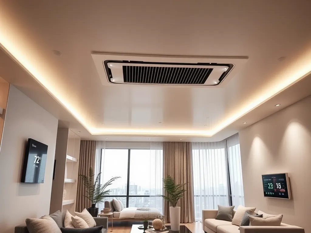 Comprehensive Guide to Ducted Air Conditioning Systems