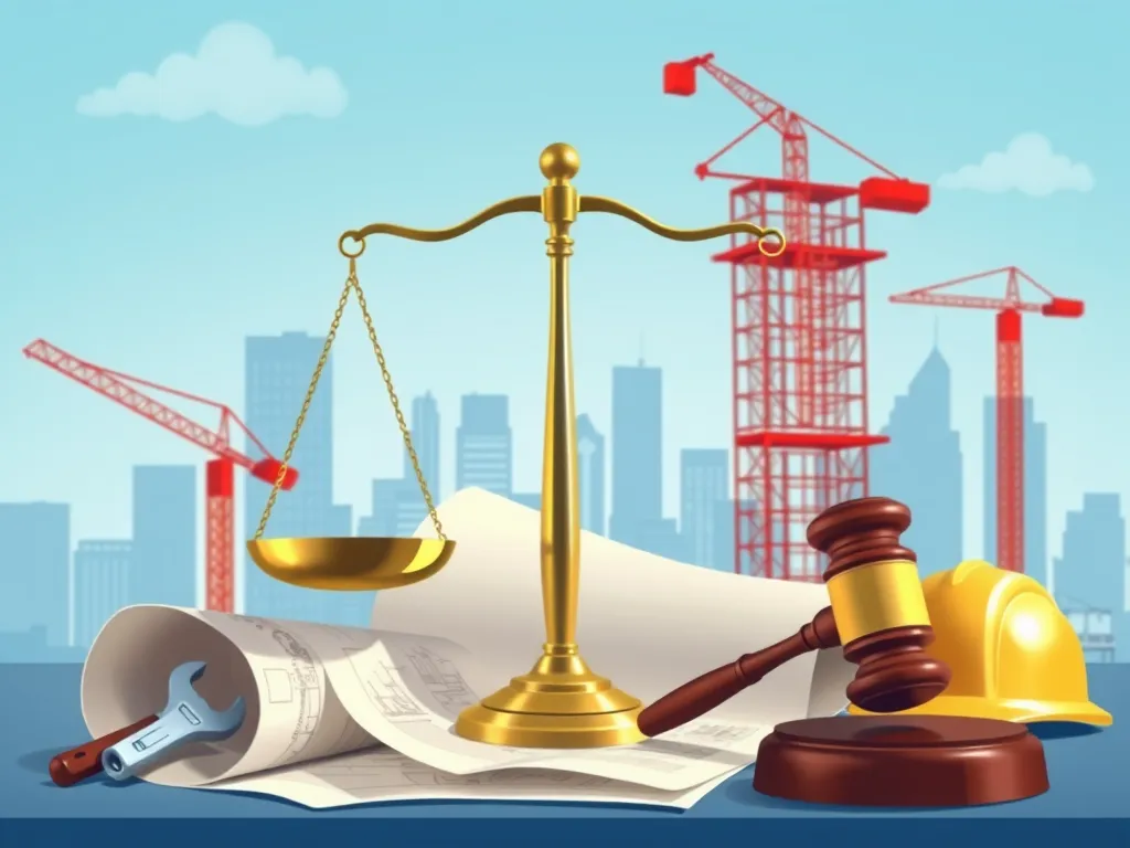 Construction and real estate law