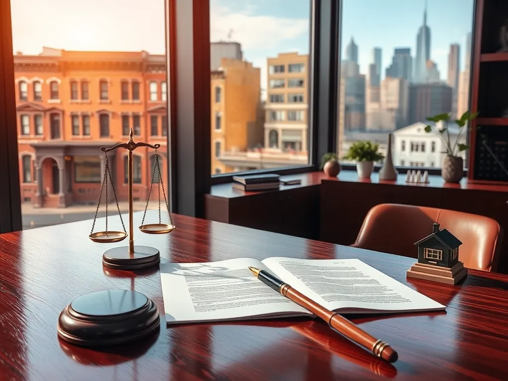 Essential Guide to Real Estate Lawyer in Brooklyn