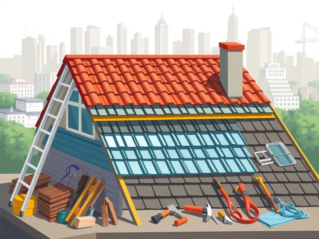 Expert Guide to Roof Replacement in Melbourne: Tips & Costs