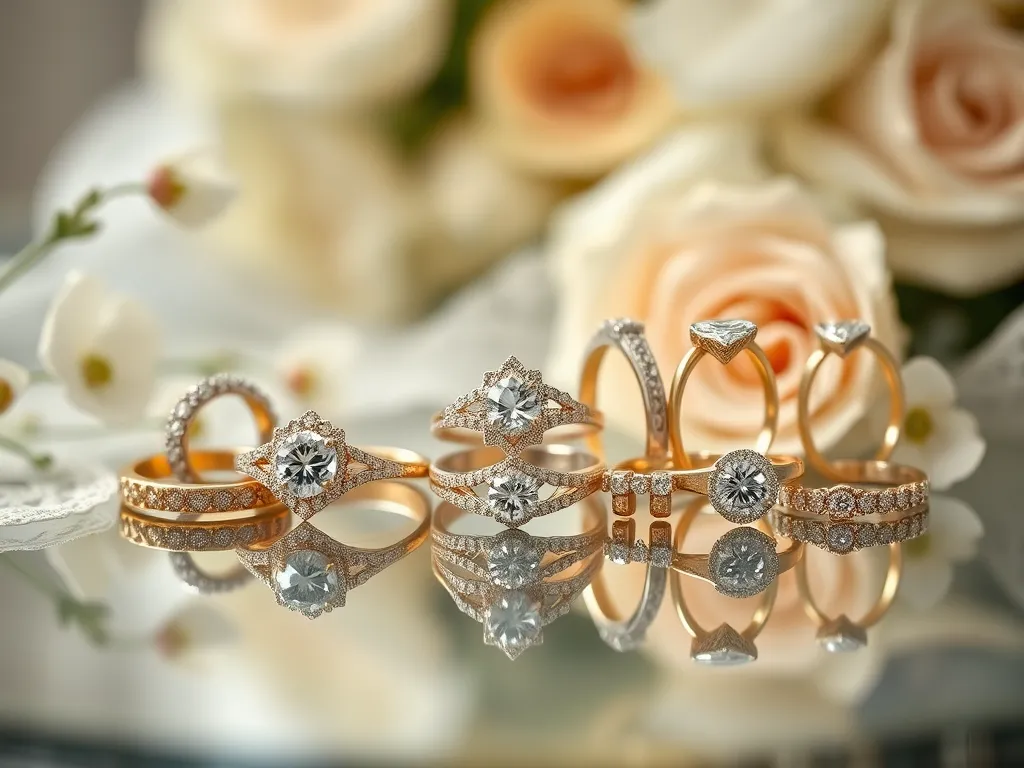 Stunning Wedding Rings: A Guide to Selecting the Perfect One