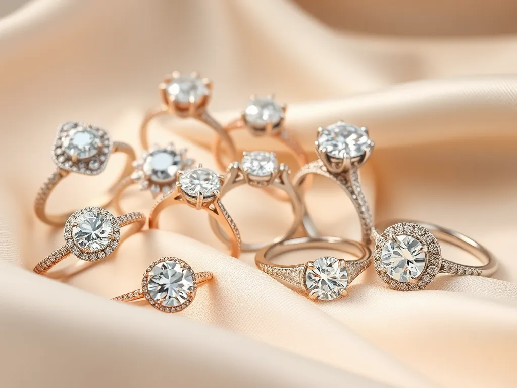 Top Engagement Rings: Styles, Trends, and Buying Guide